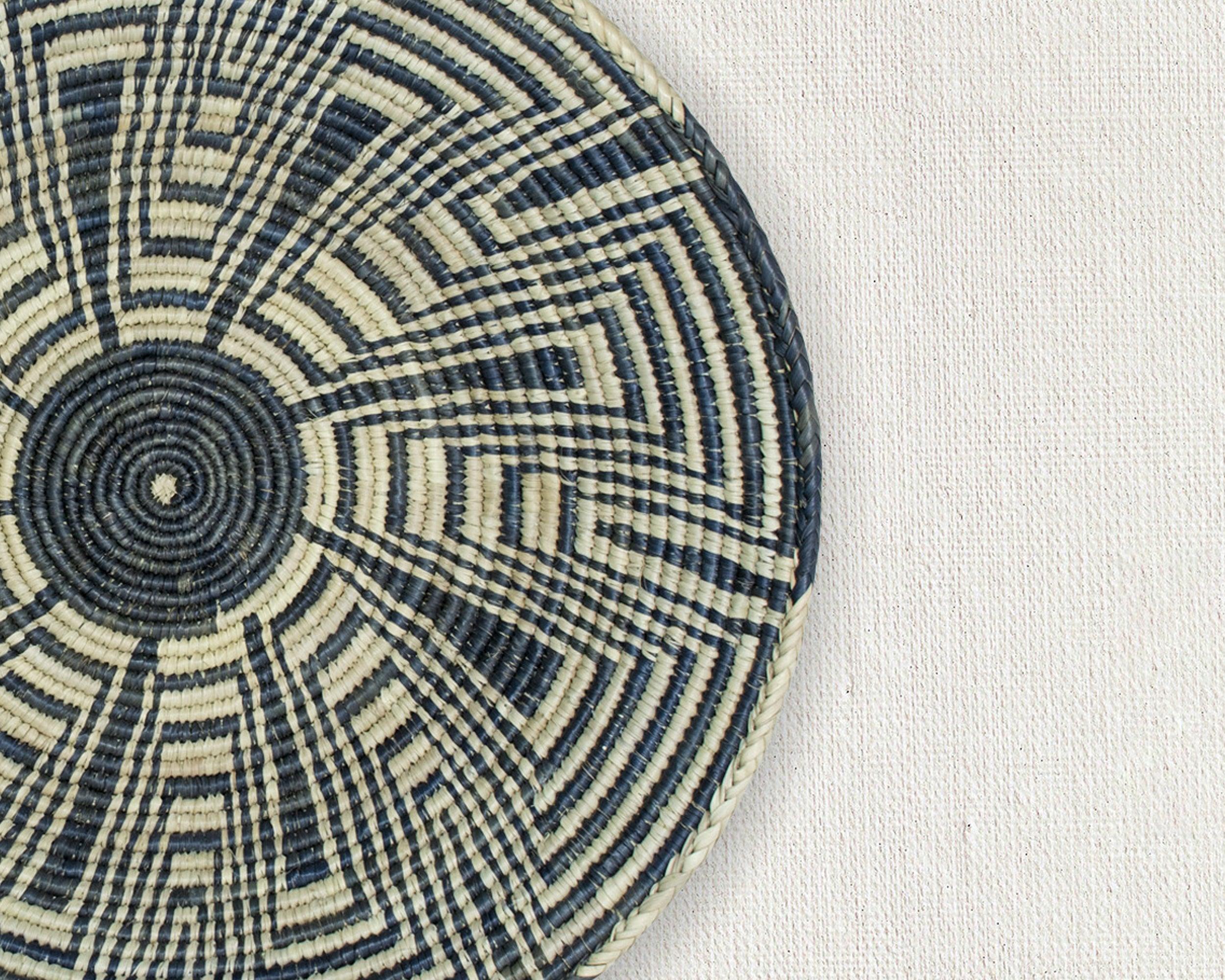 Squash Blossom Basket 14-inch BSK-069-14