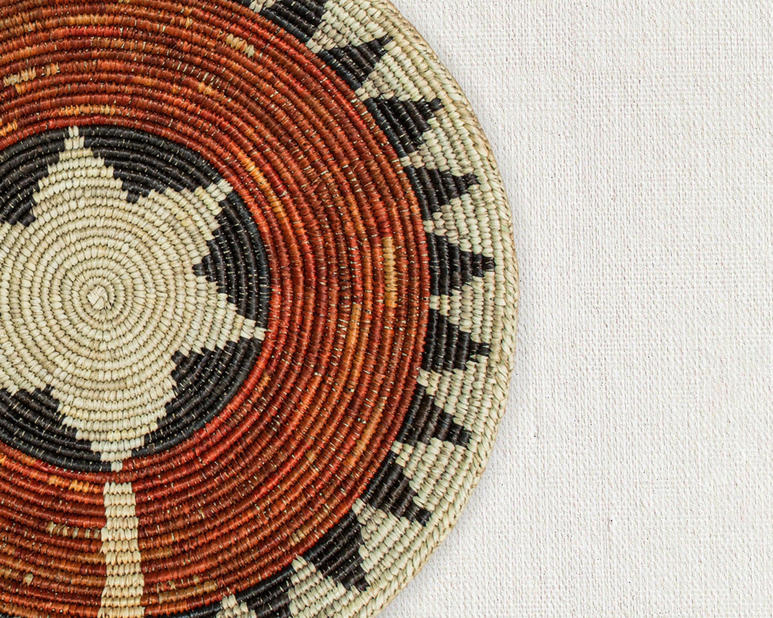 Broad Band Star Basket 14-inch BSK-070-14