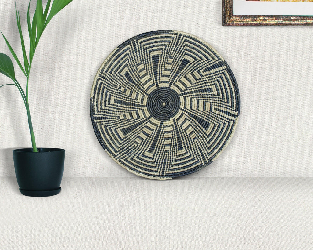 Squash Blossom Basket 14-inch BSK-069-14