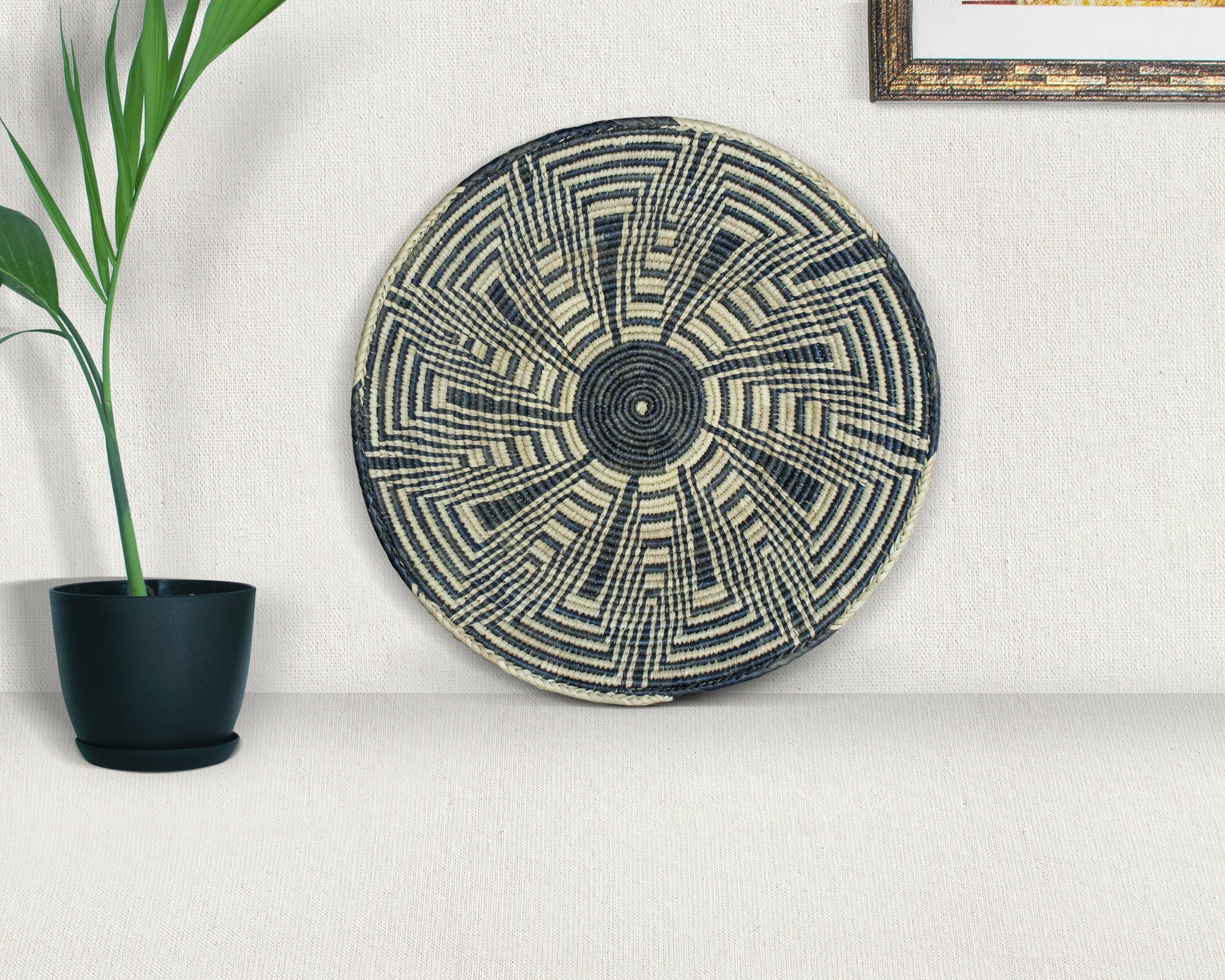 Squash Blossom Basket 14-inch BSK-069-14