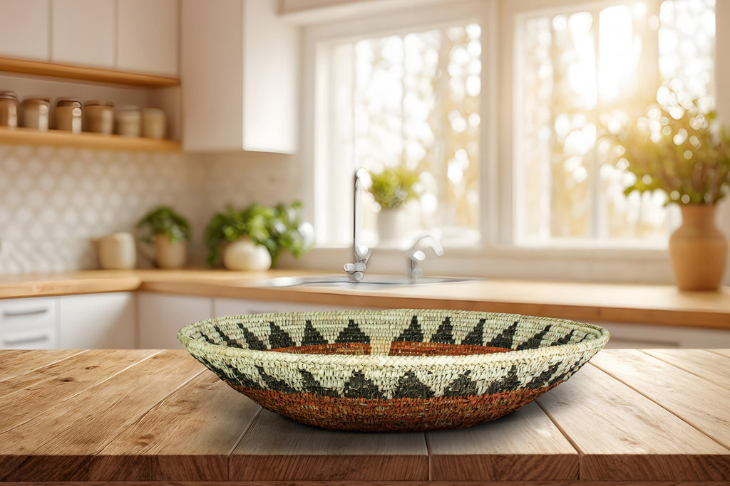 Broad Band Star Basket 14-inch BSK-070-14