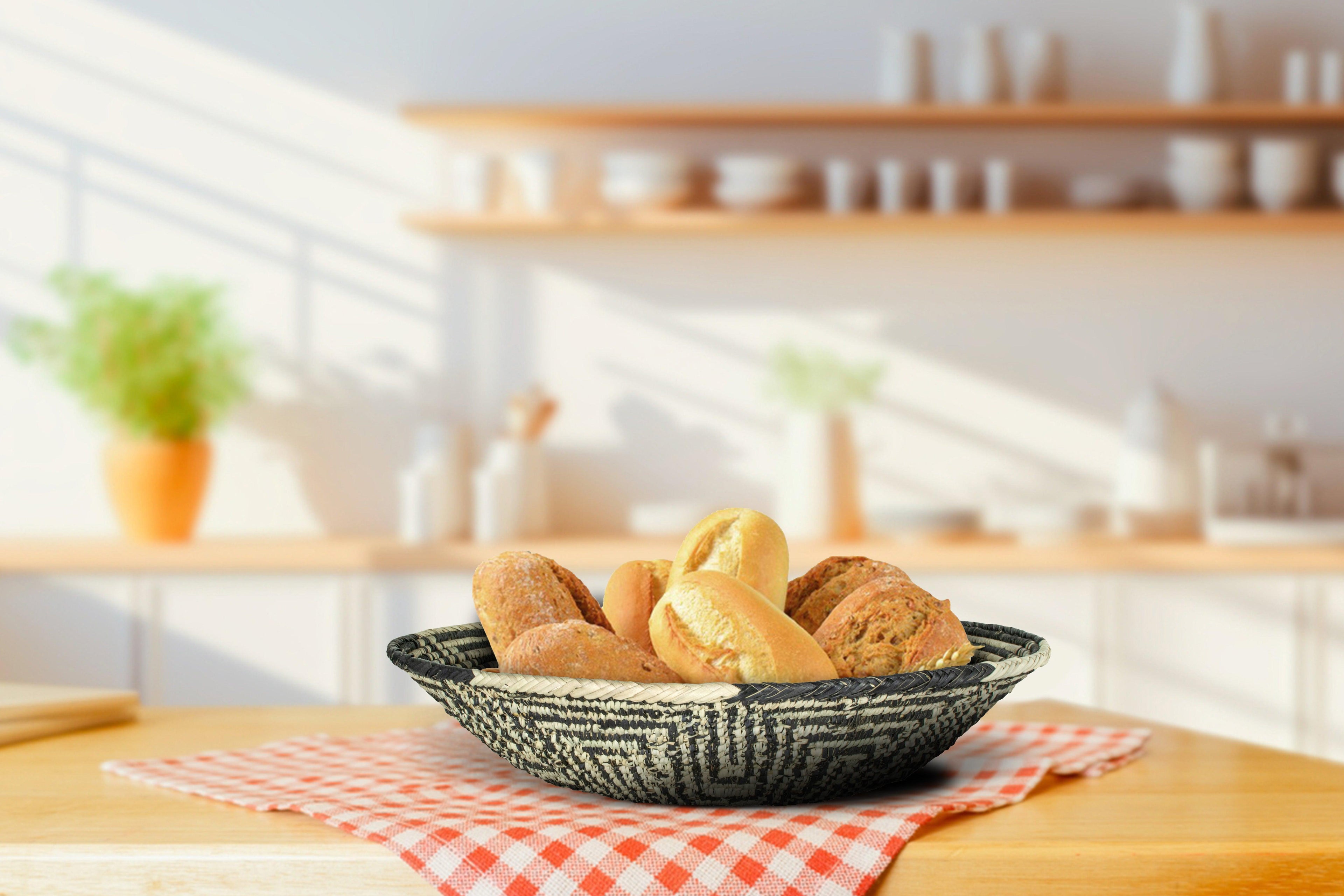 Squash Blossom Basket 14-inch BSK-069-14