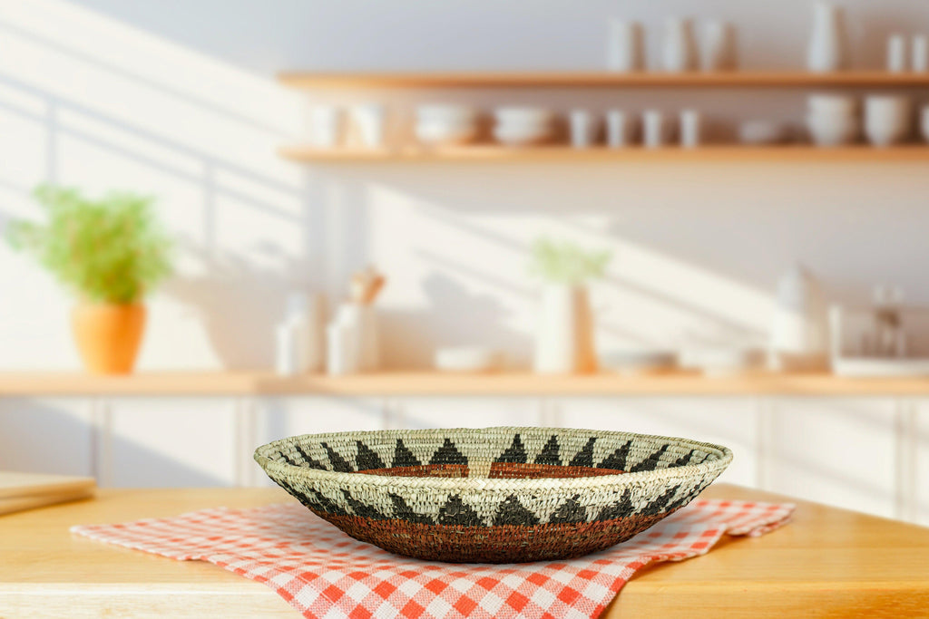 Broad Band Star Basket 14-inch BSK-070-14