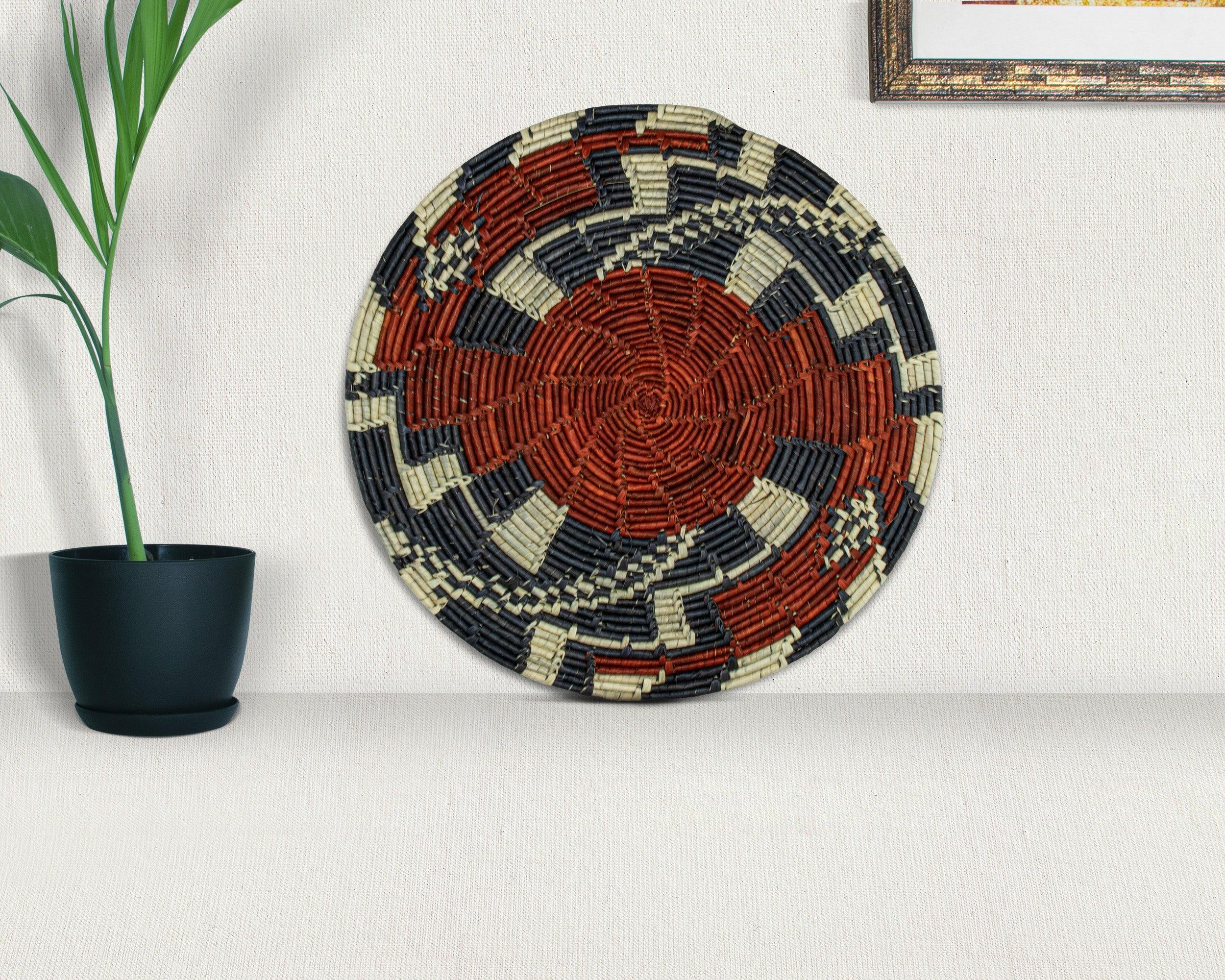 Blue Apache Placemat