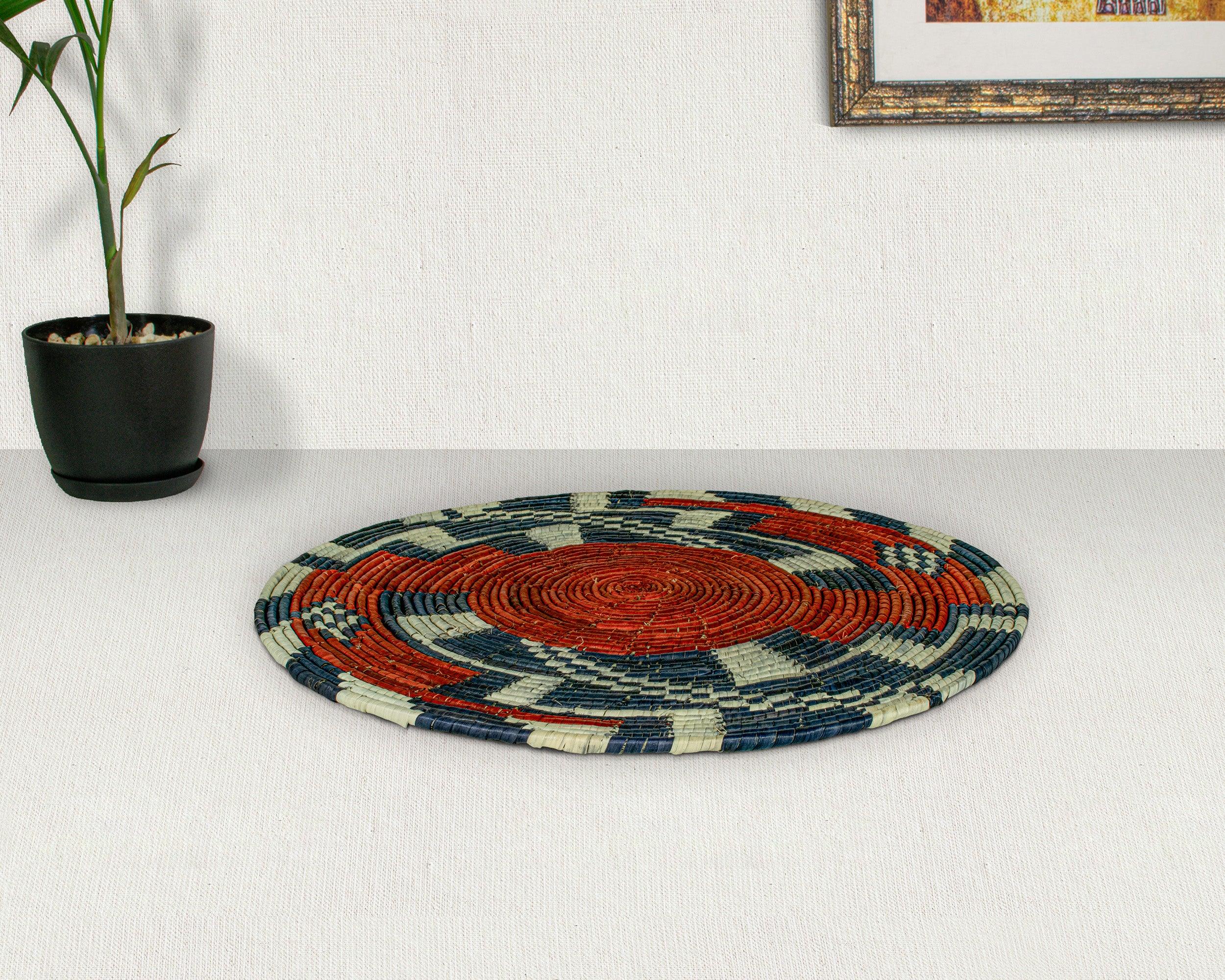 Blue Apache Placemat