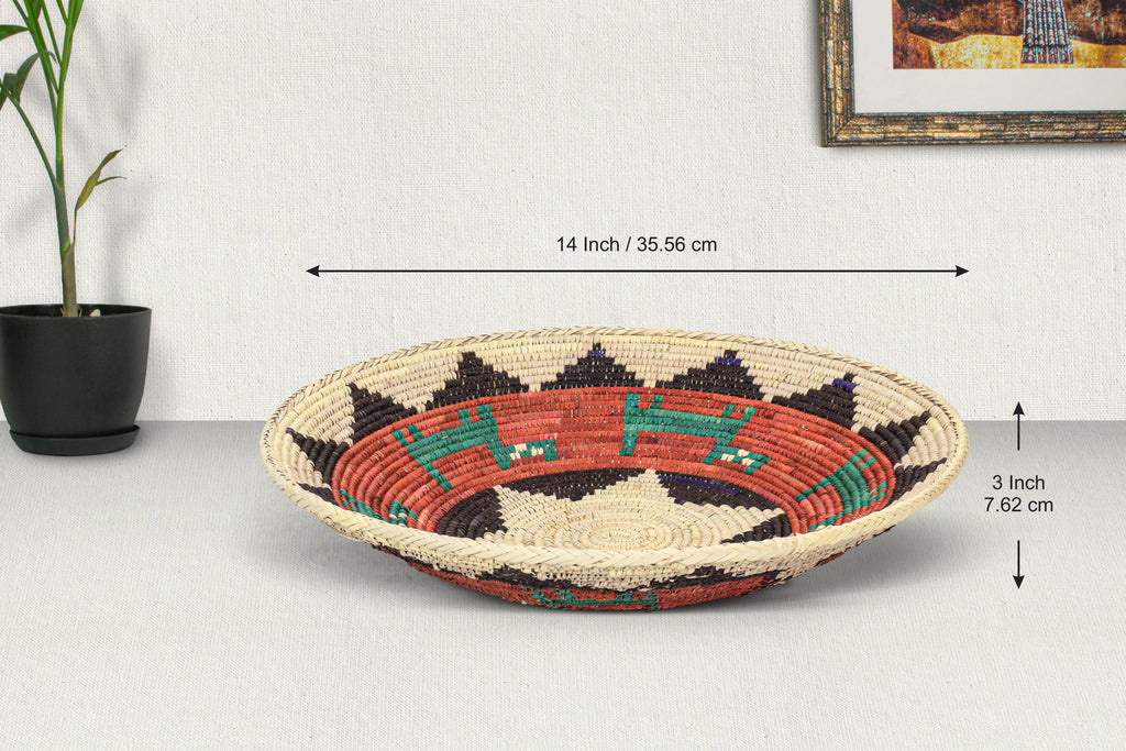 Pathway Mesa Bowl Basket