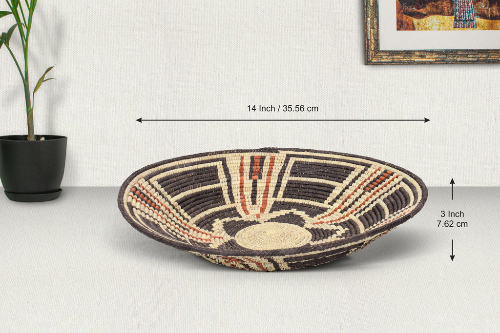 Hallucinations Bowl Basket
