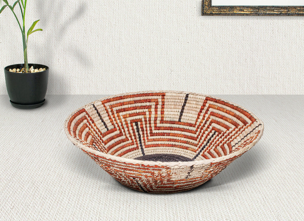 Kiwa Bowl Basket 22-Inch LBW-554-22