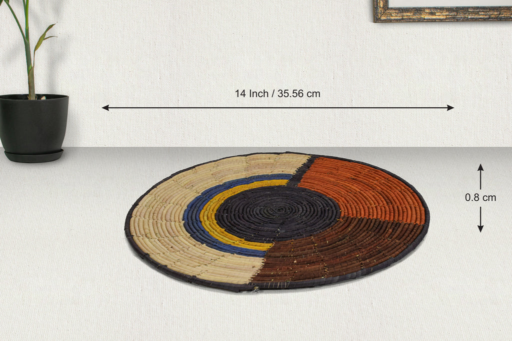 Devil's Eye Placemat