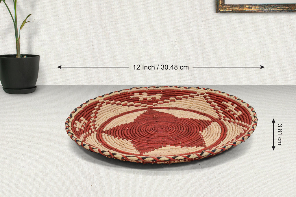 Coyote Orbit Flat Basket