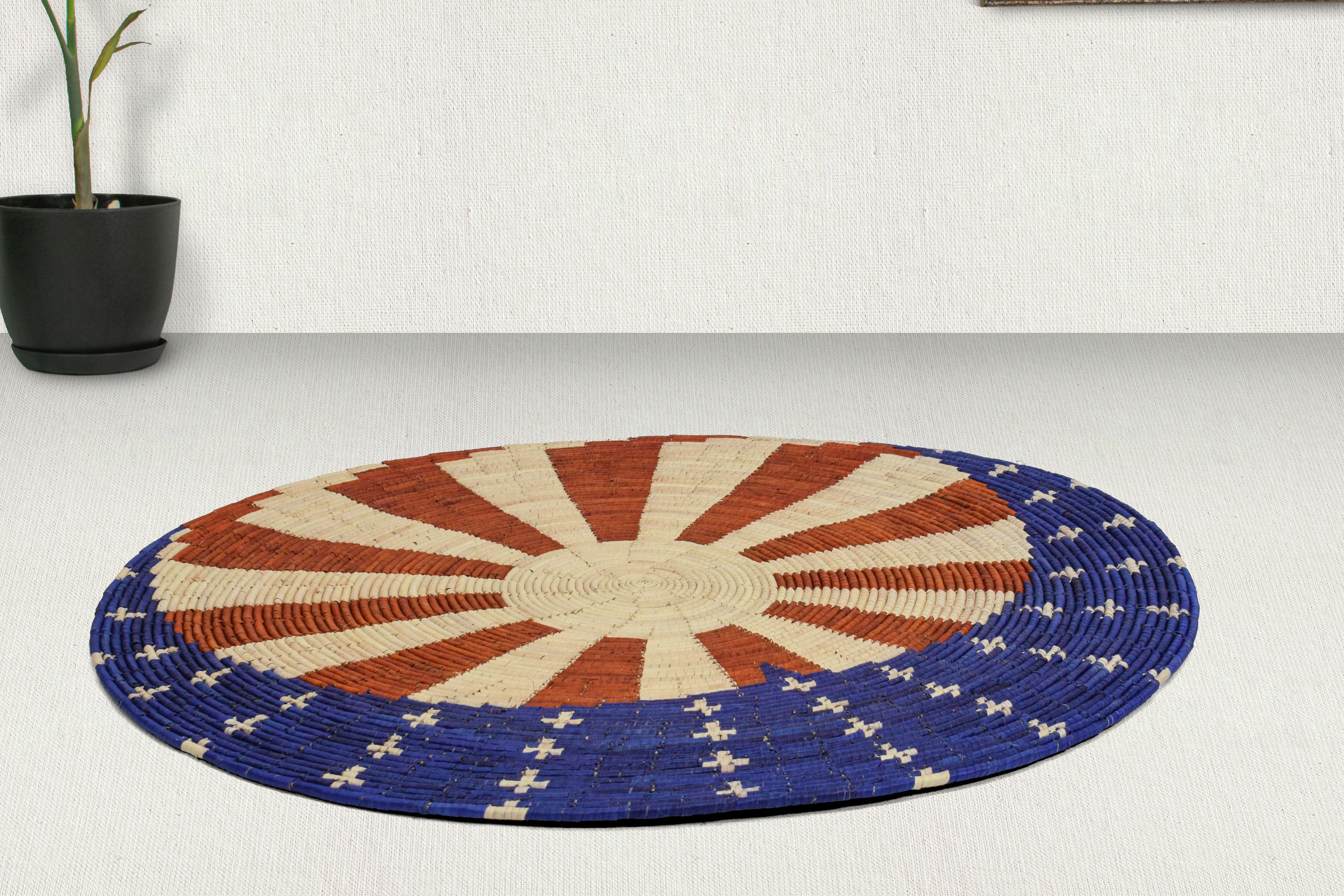 American Flag II Statement Placemat