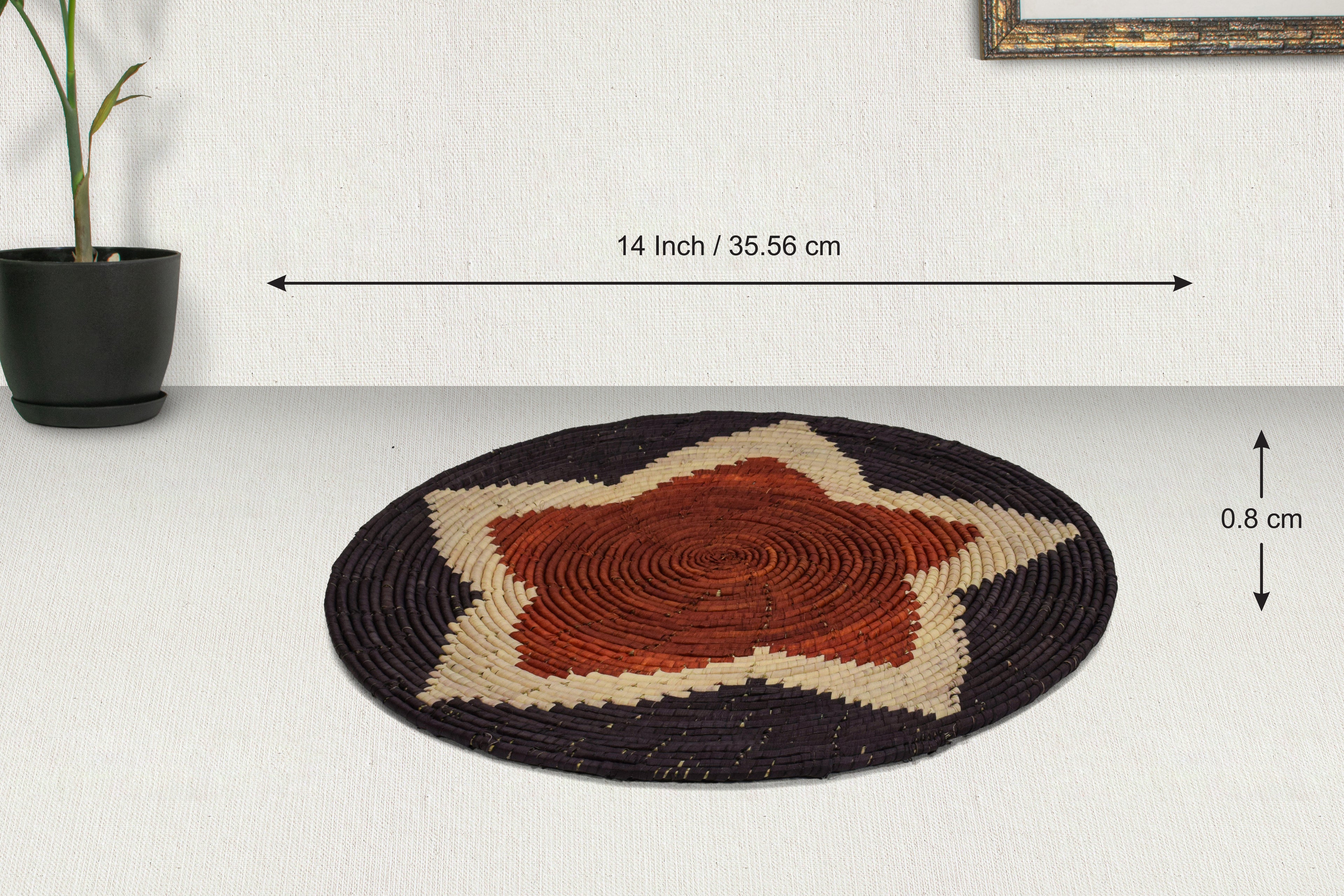 Lotus Knight Flat Basket