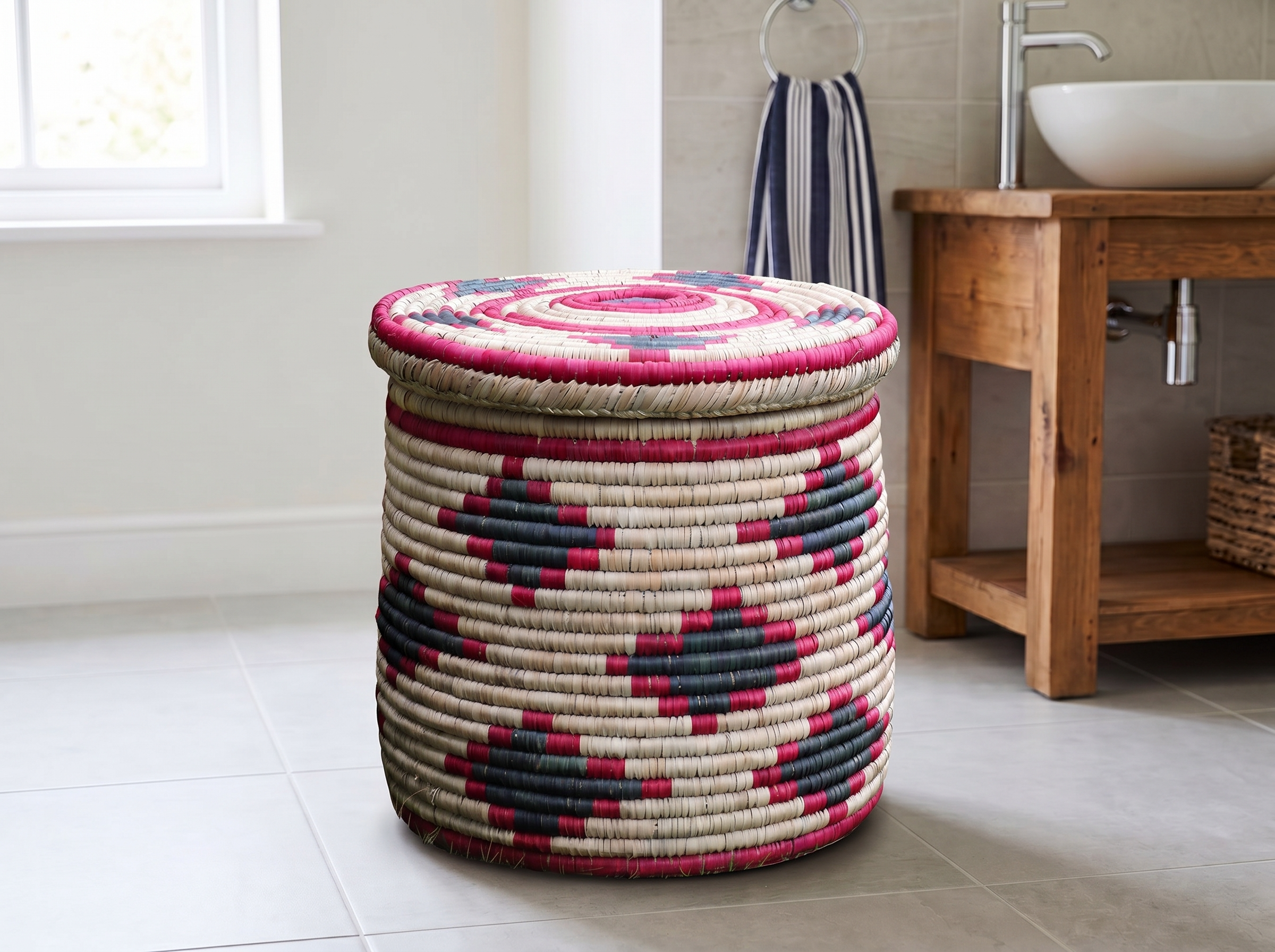 Taos Mandala Grand Hamper