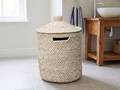 Acoma Dome Hamper