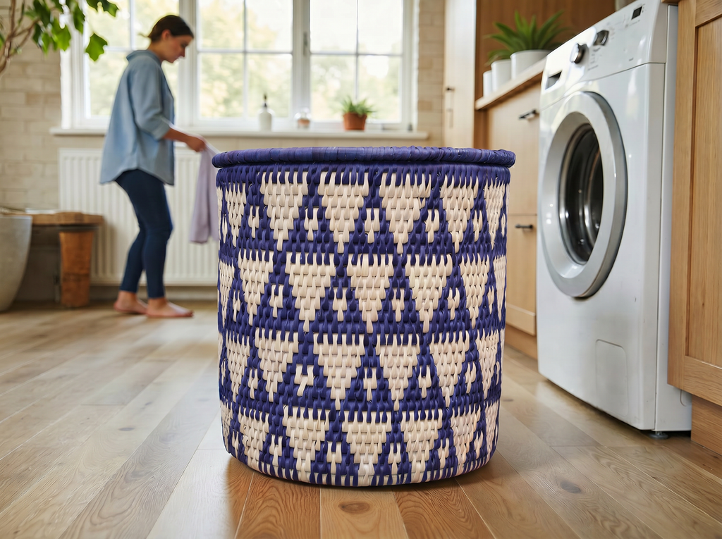 Nambe Snowflake Heirloom Hamper