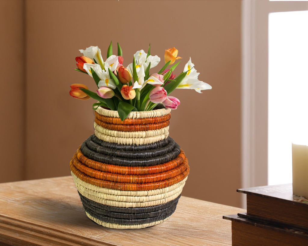 Steps Potter Basket - PP-1109-8