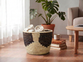 Drowning Leaf Planter Basket