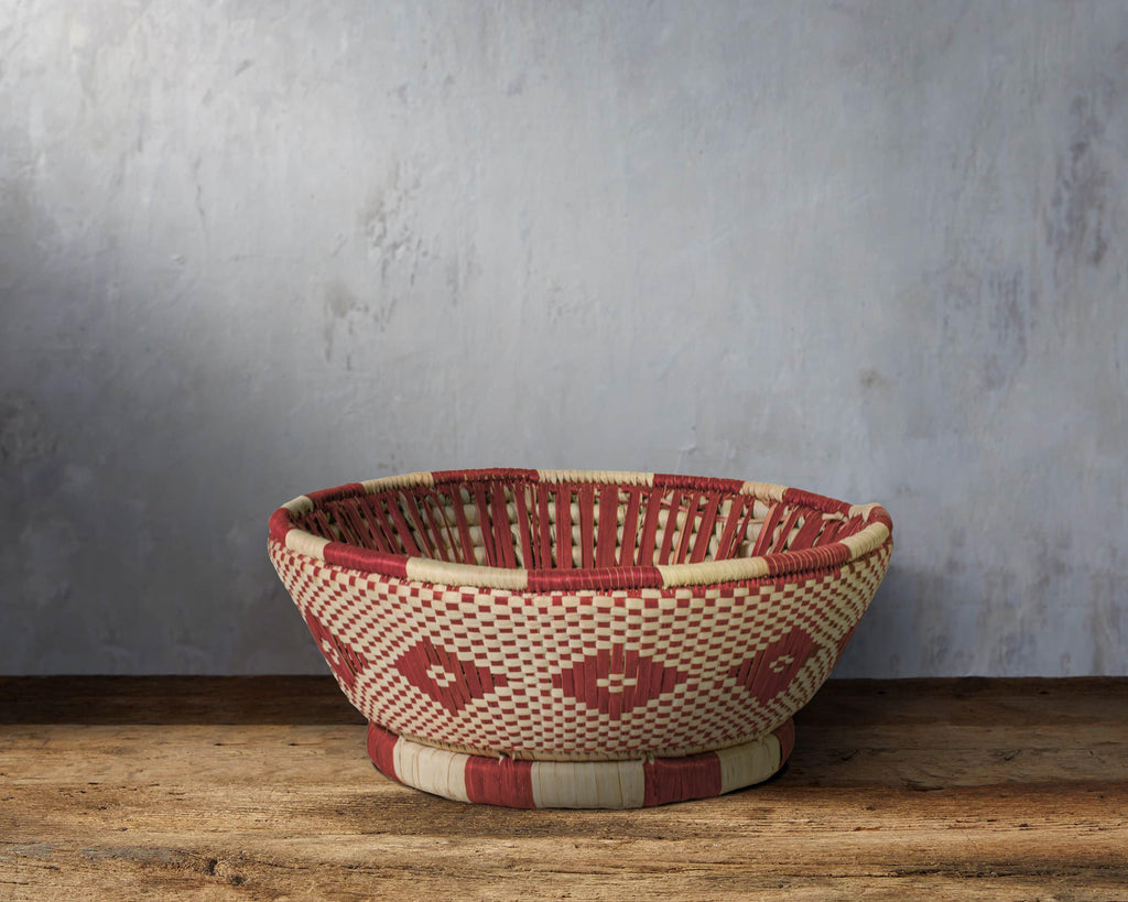 Sunset Horizon - Fruit & Vegetable Bowl Basket 7-inch FB-809-07