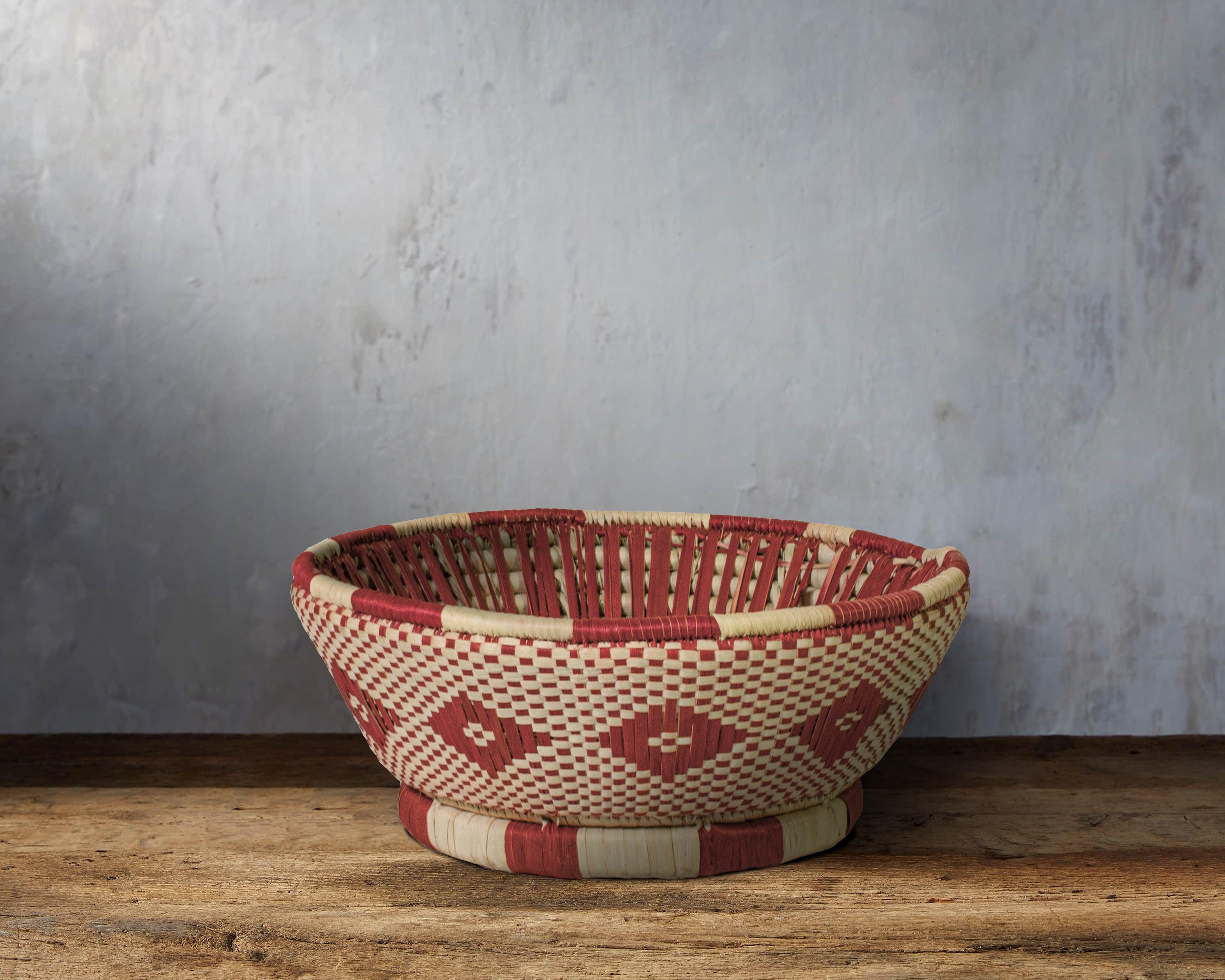 Sunset Horizon - Fruit & Vegetable Bowl Basket 7-inch FB-809-07