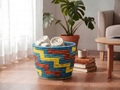 Stairs Mesa Planter Basket
