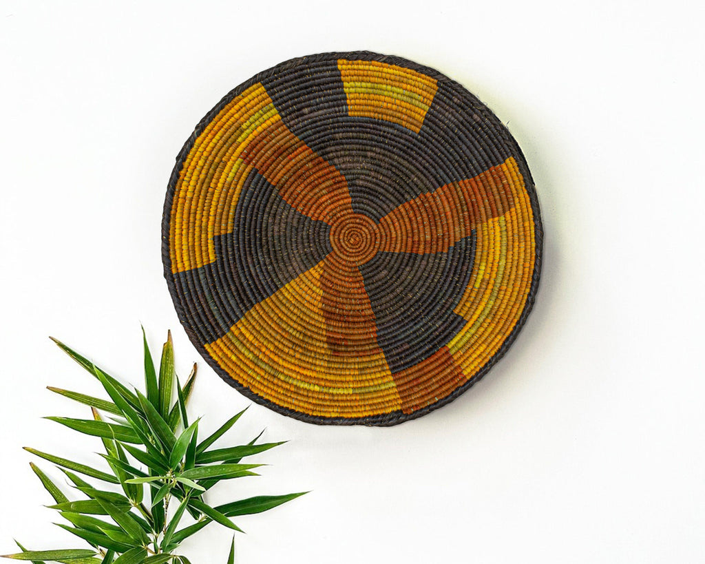 Desert Sunburst Deep Bowl 16-inch DB-719-16