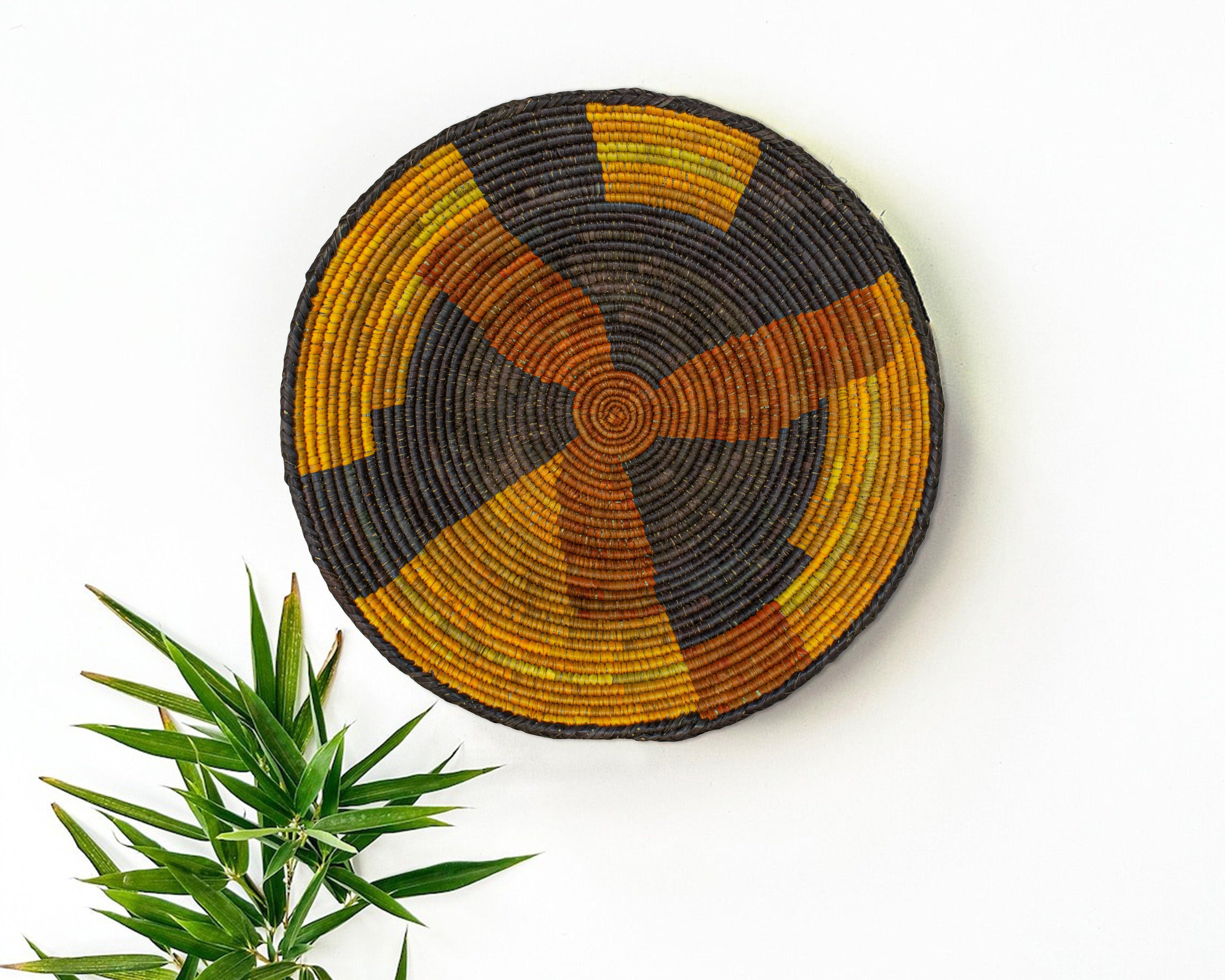 Desert Sunburst Deep Bowl 16-inch DB-719-16