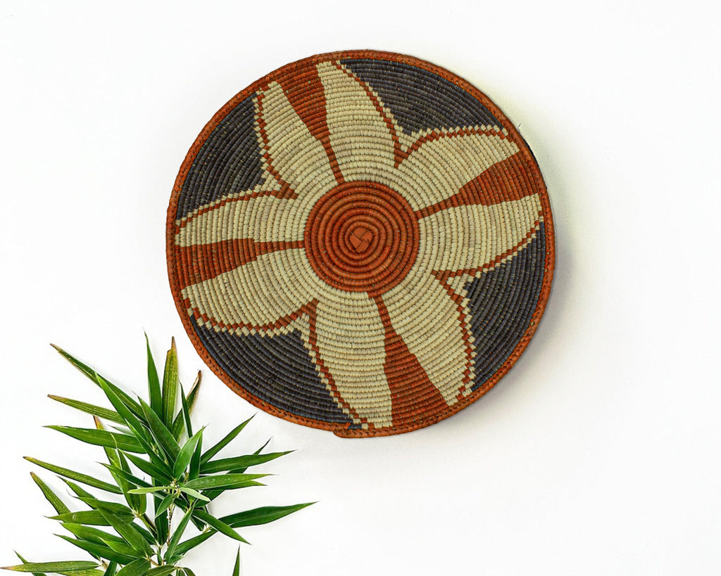 Desert Blossom Deep Bowl 16-inch DB-711-16