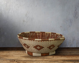 Autumn Grove - Fruit & Vegetable Bowl Basket 7-inch