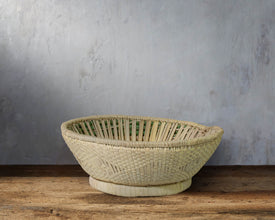 White Venus - Fruit & Vegetable Bowl Basket 7-inch