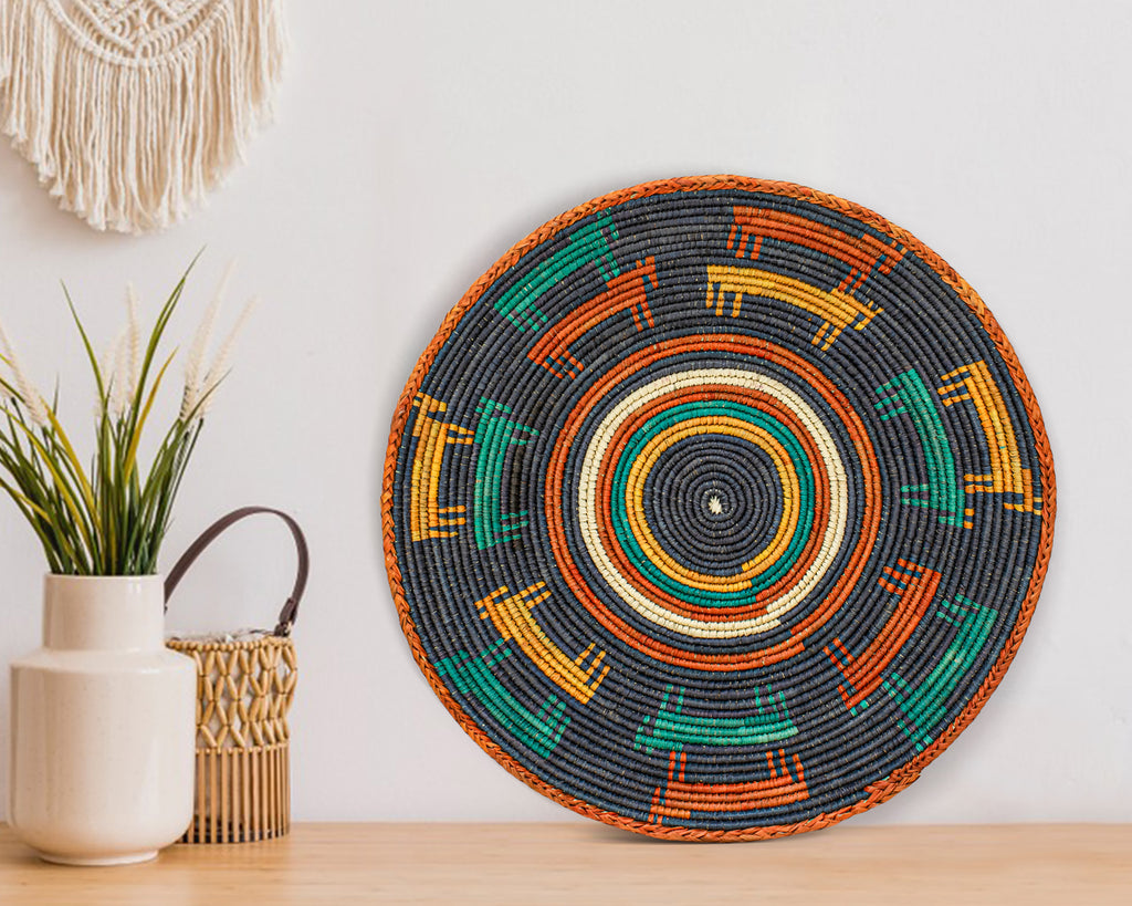 Dog Orbits Bowl Basket 14-inch BSK-173-15