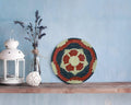 Tribal Dreams Bowl Basket