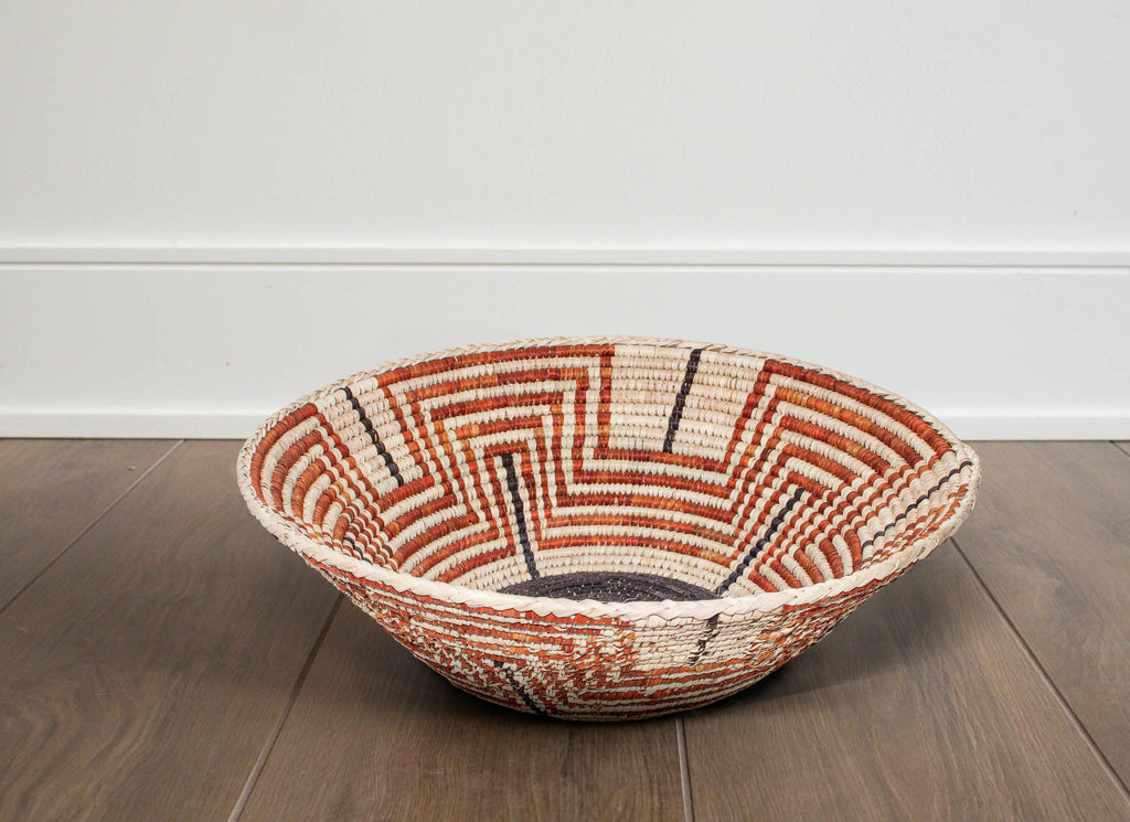 Kiwa Bowl Basket 22-Inch LBW-554-22