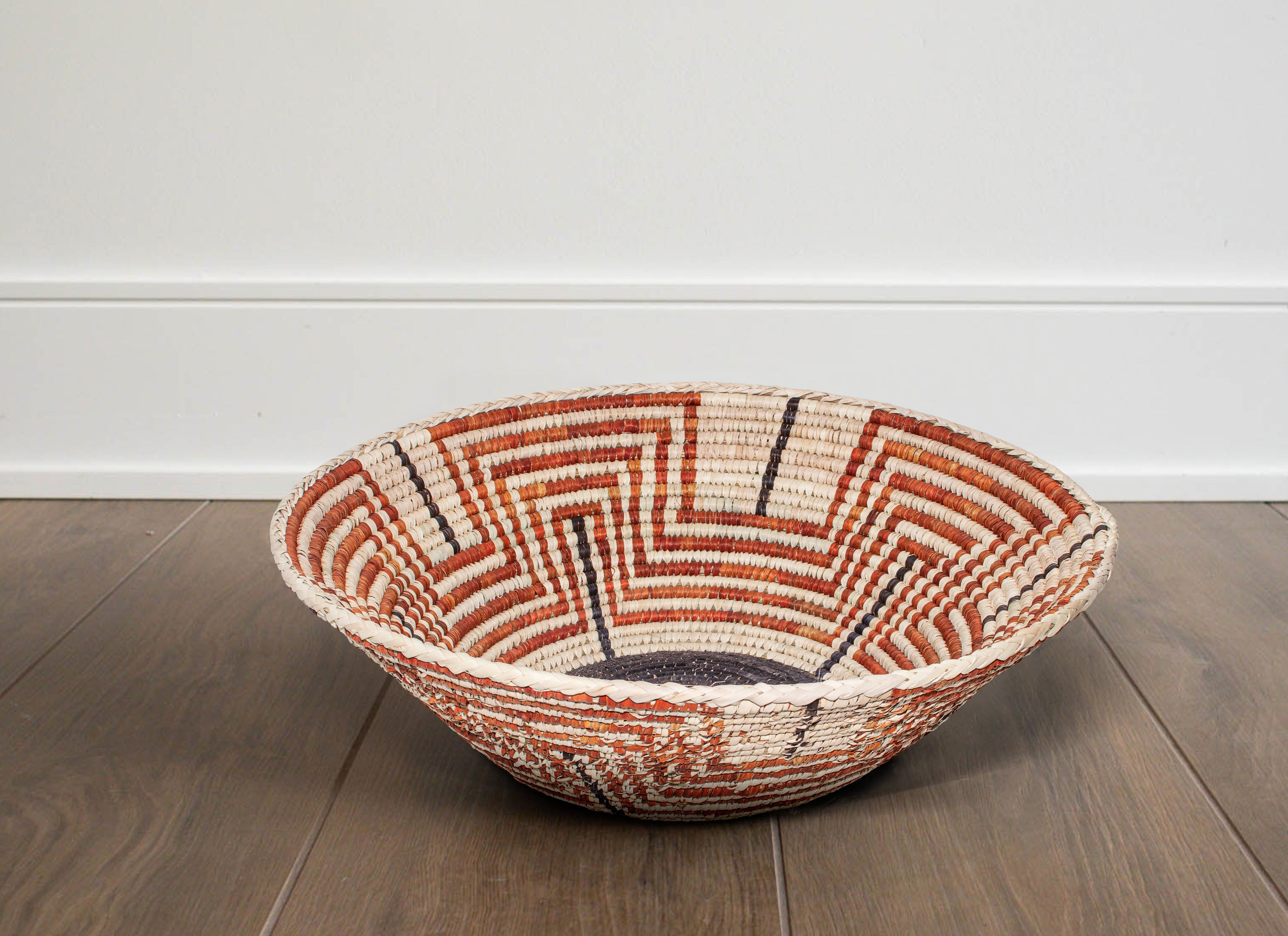 Kiwa Bowl Basket 22-Inch LBW-554-22