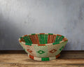 Earth Aura - Fruit & Vegetable Bowl Basket 7-inch FB-808-07