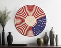 American Flag Statement Placemat