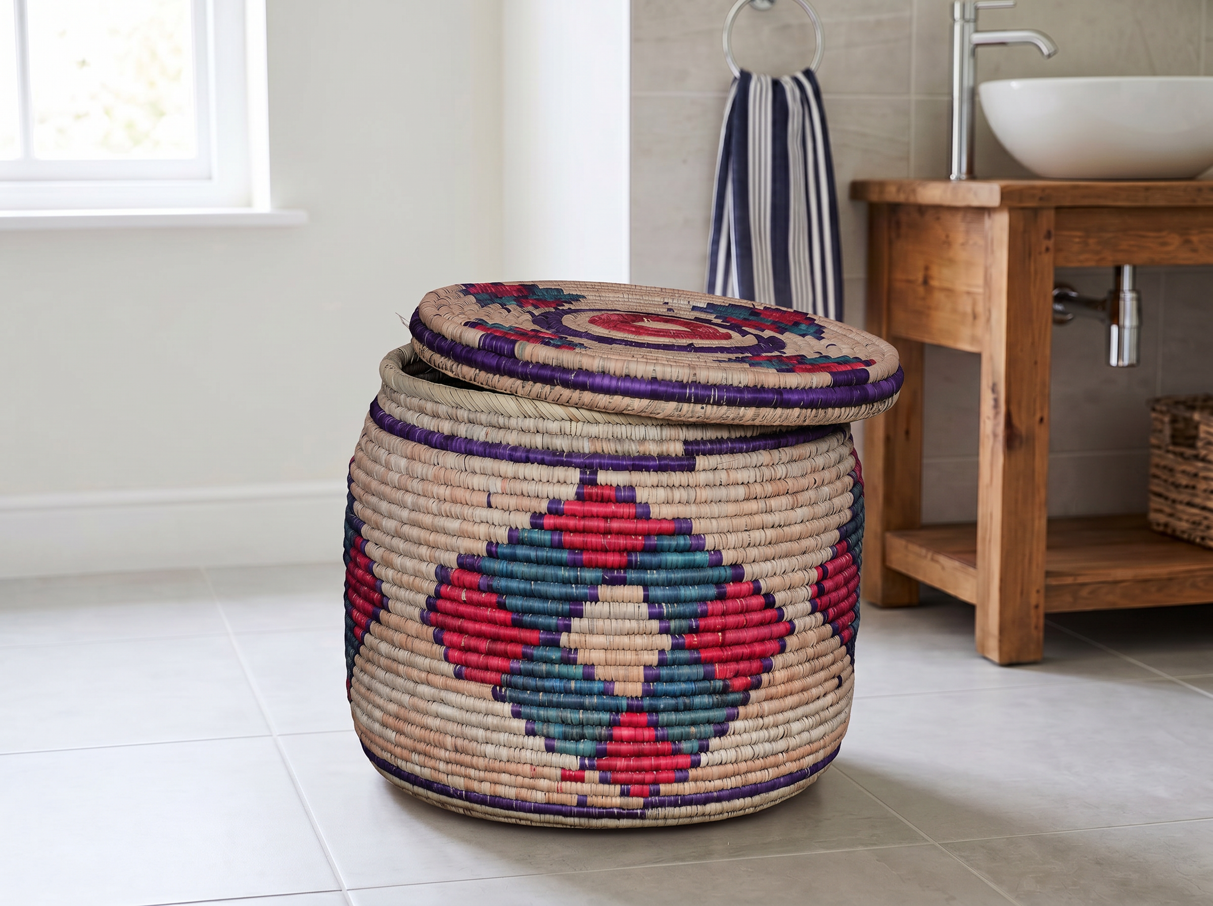 Solano Mandala Grand Hamper
