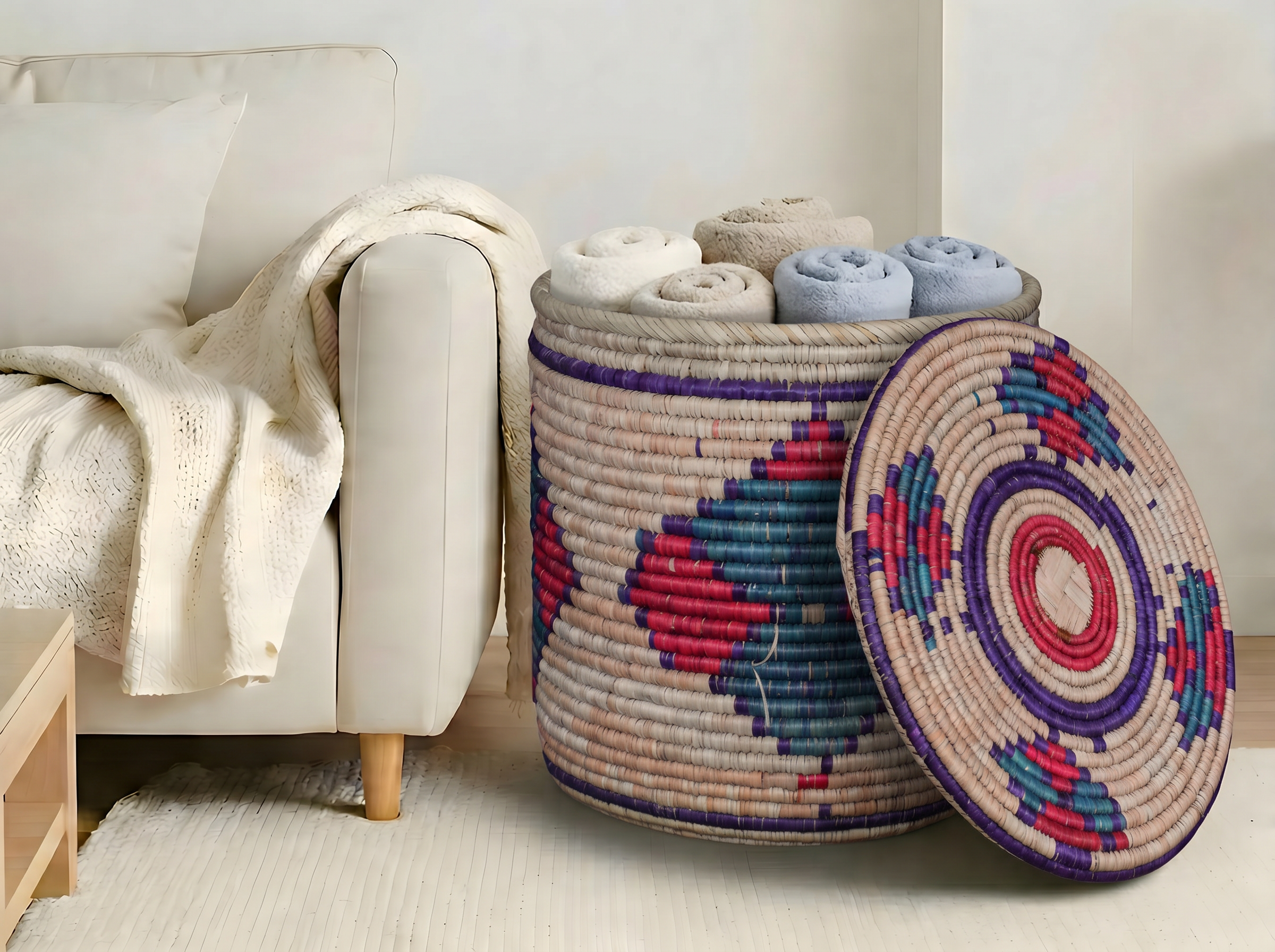 Solano Mandala Grand Hamper
