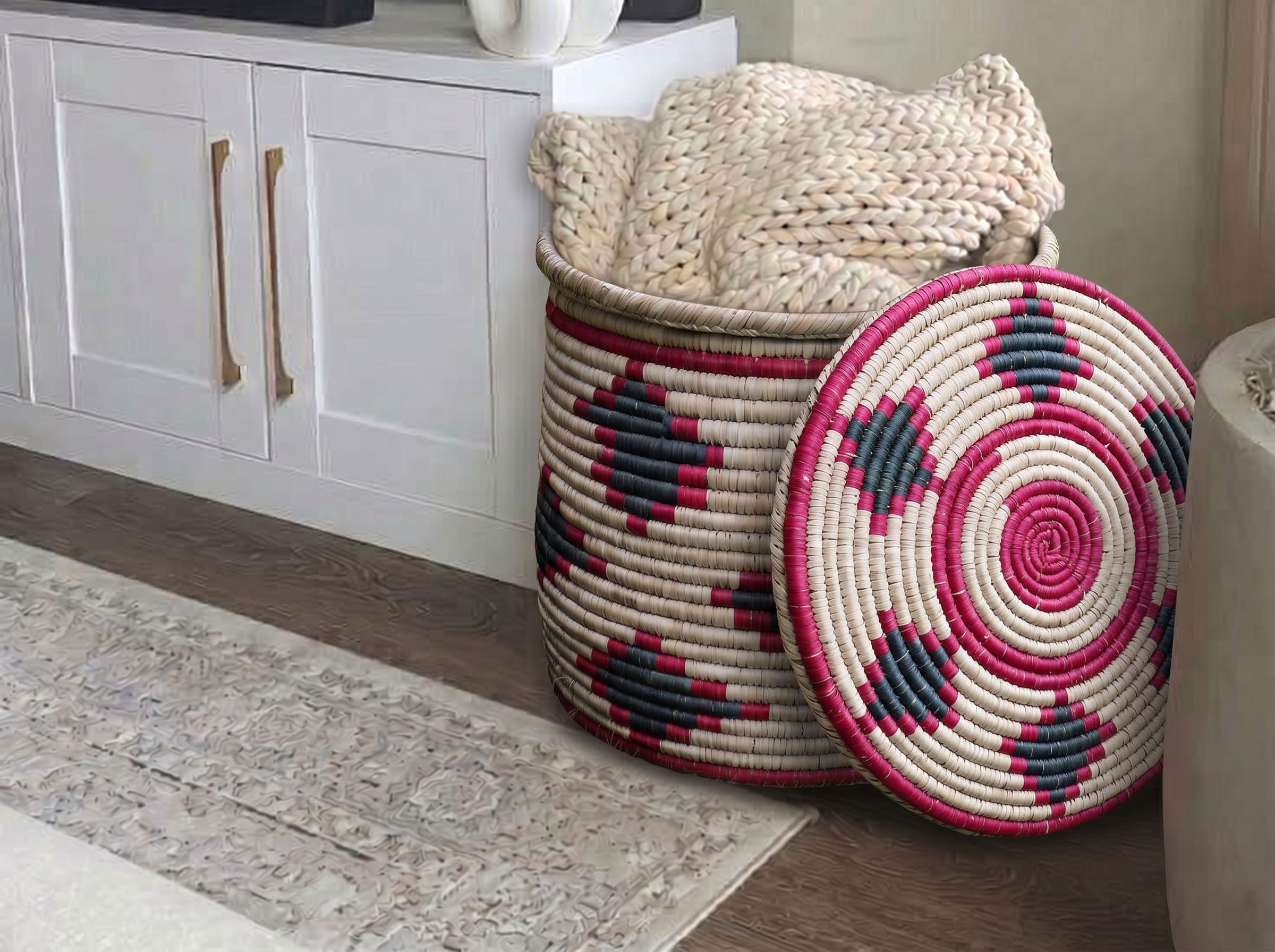 Taos Mandala Grand Hamper