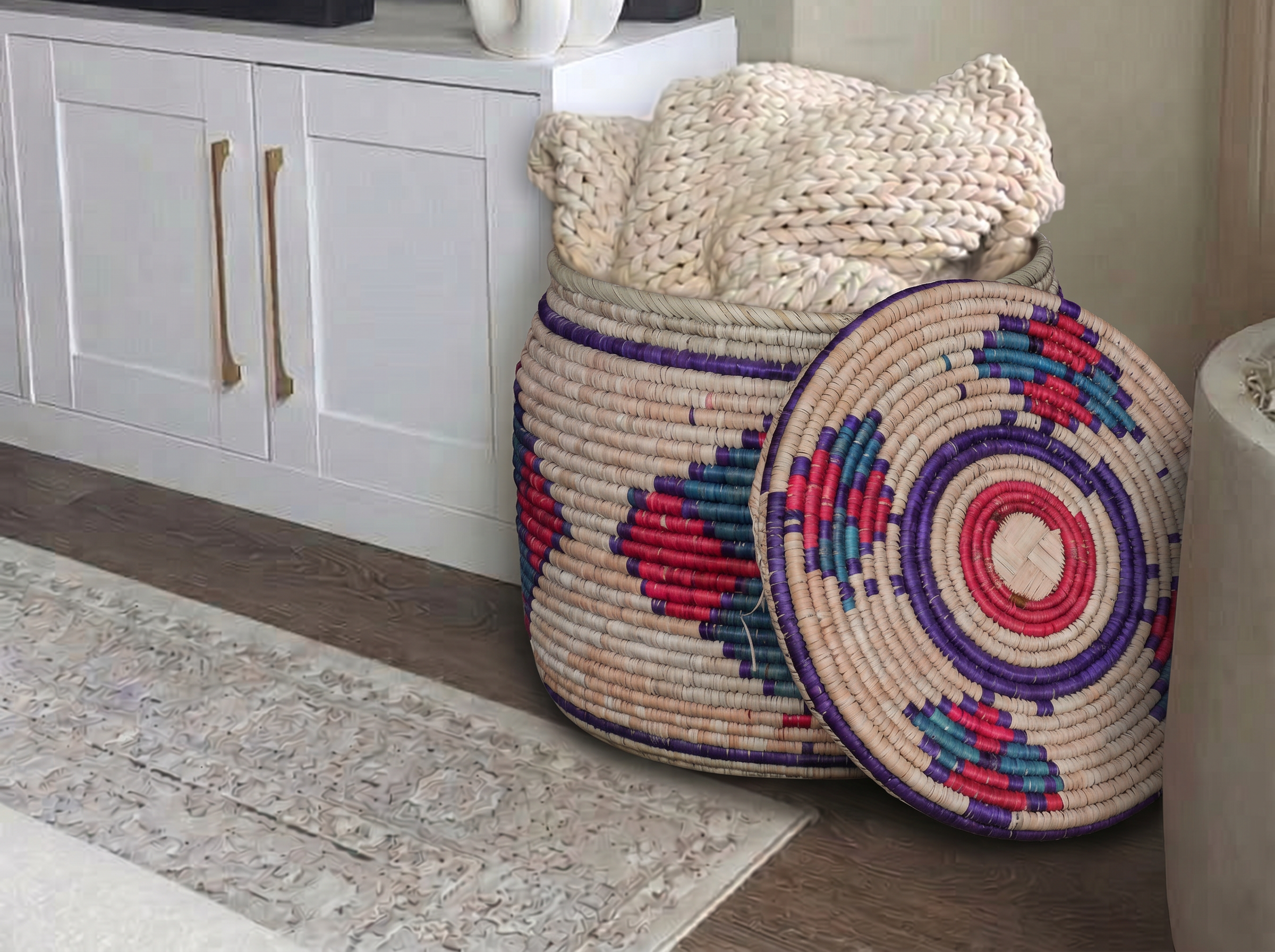Solano Mandala Grand Hamper