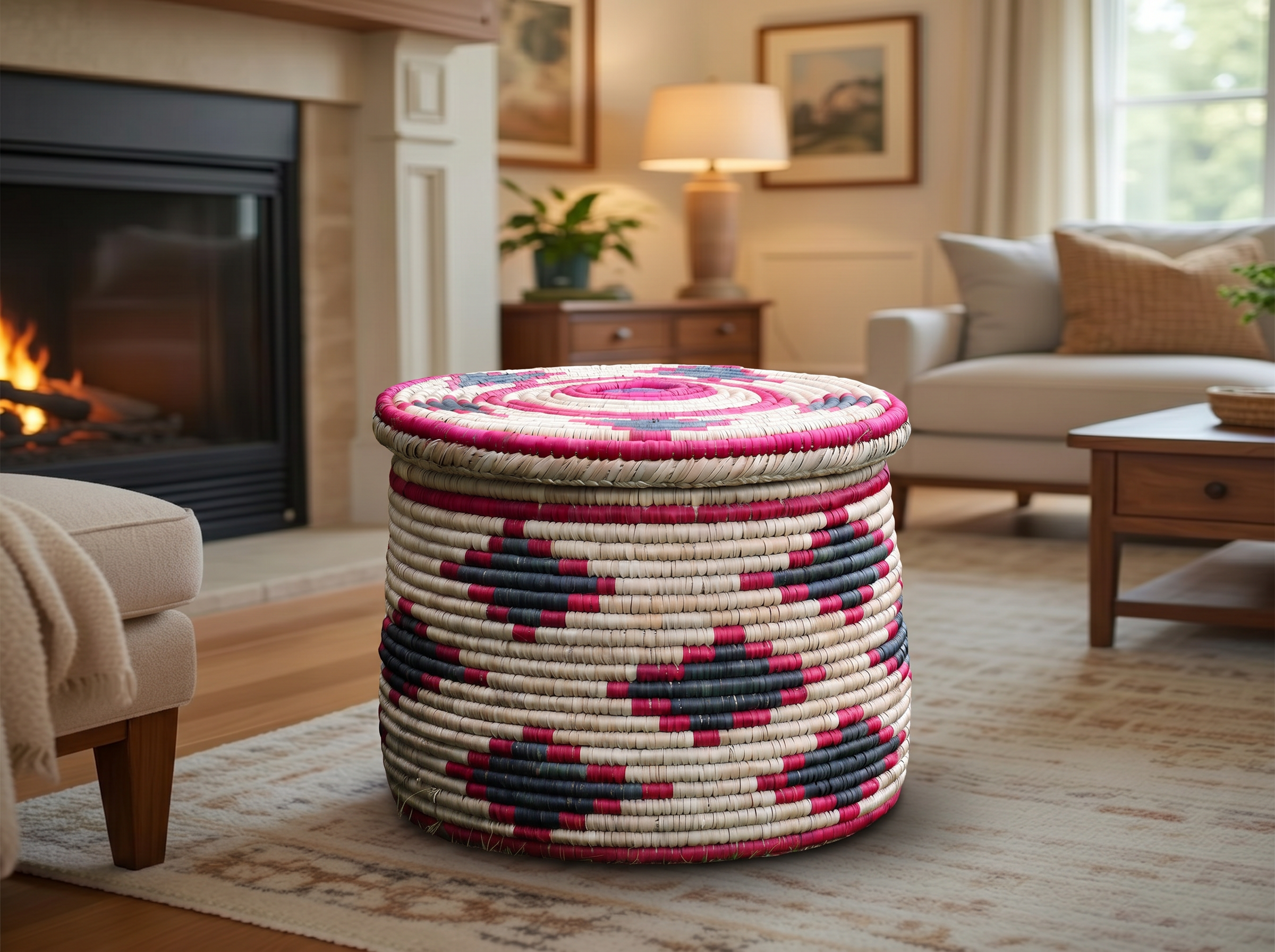 Taos Mandala Grand Hamper