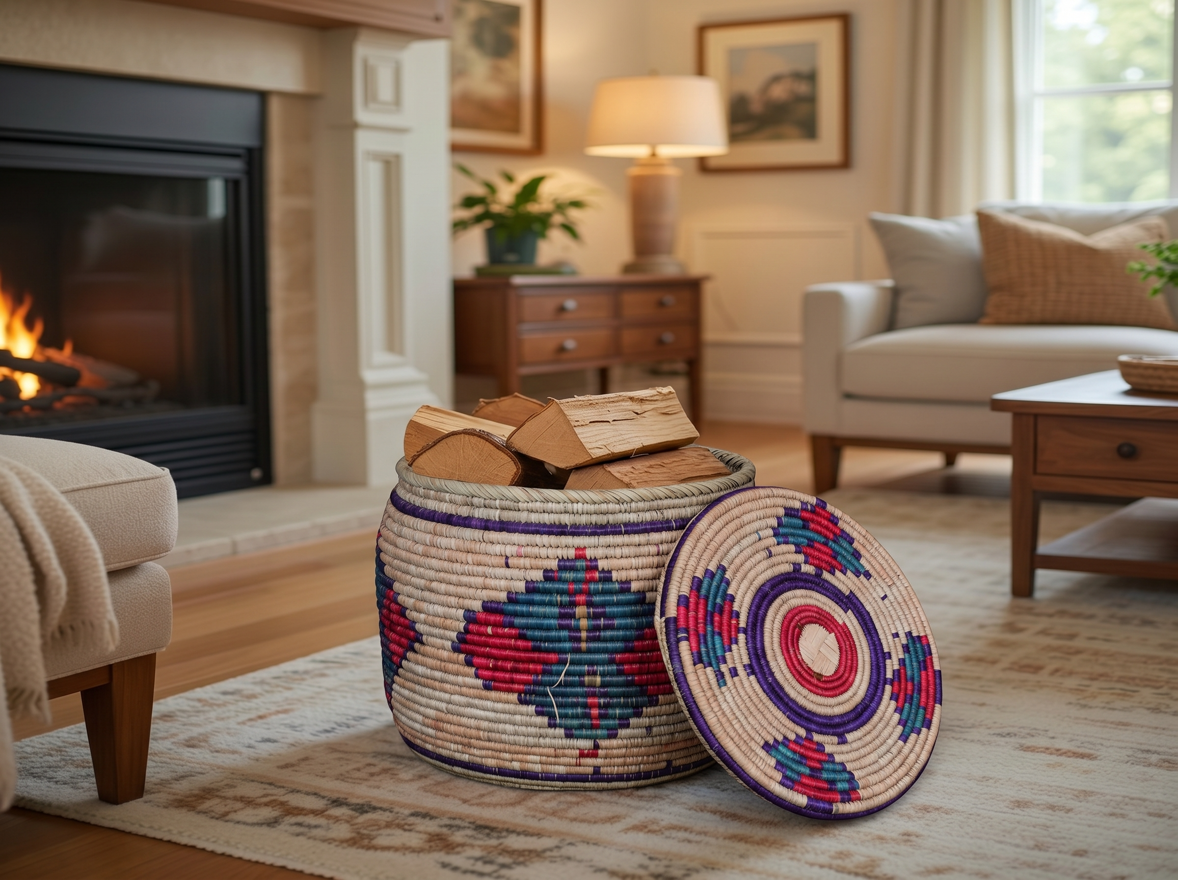 Solano Mandala Grand Hamper