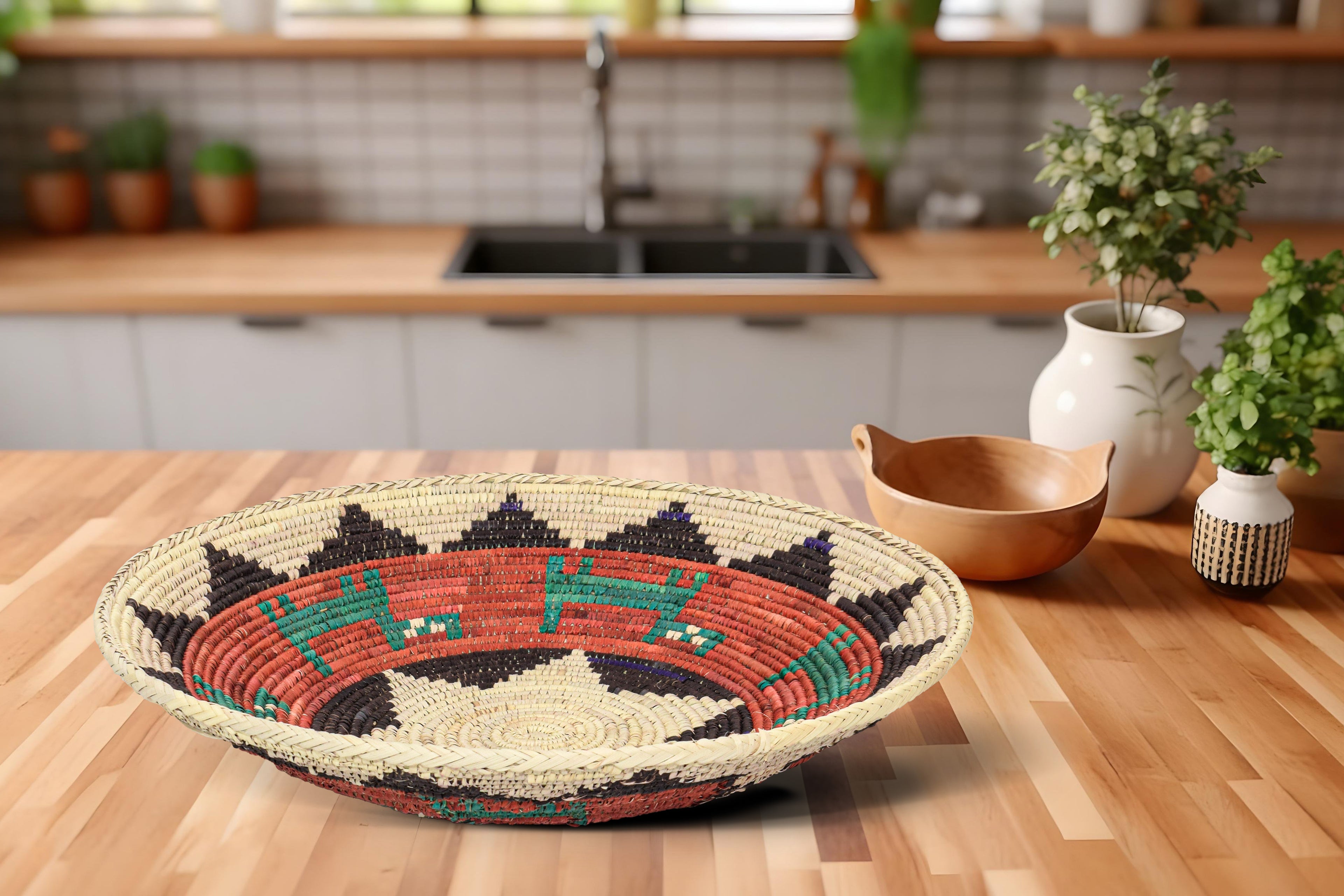 Pathway Mesa Bowl Basket 14-inch BSK-3023-15