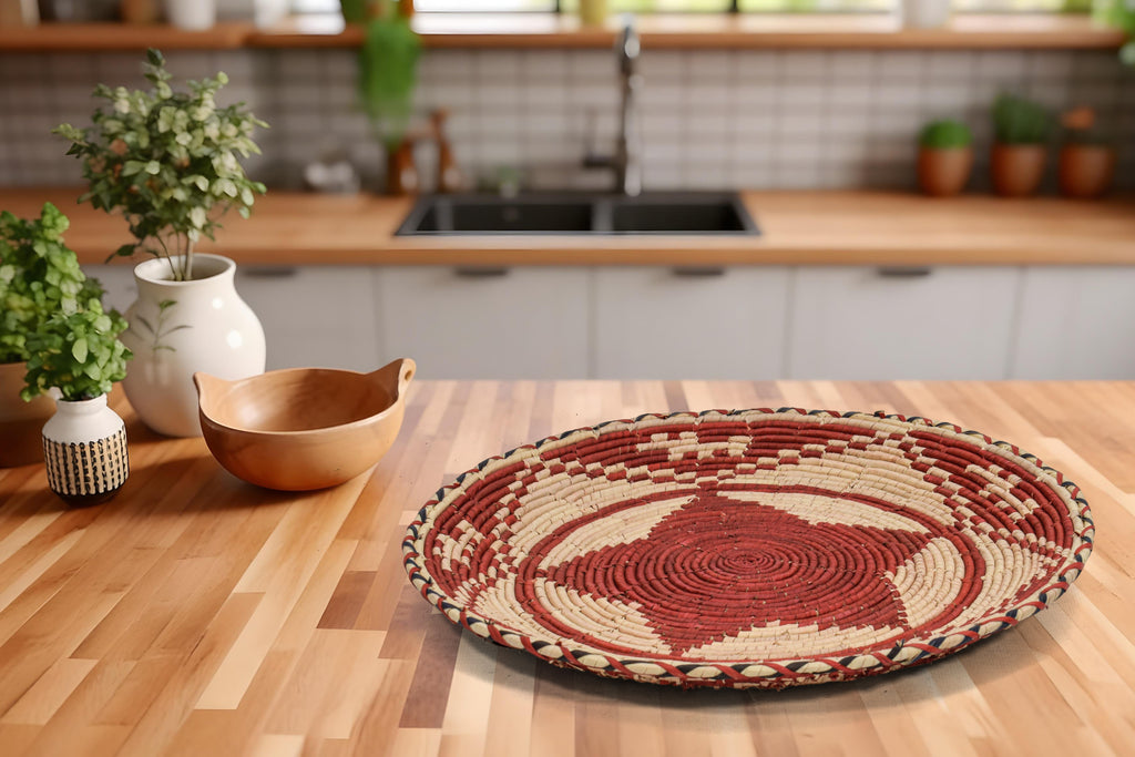 Coyote Orbit Flat Basket