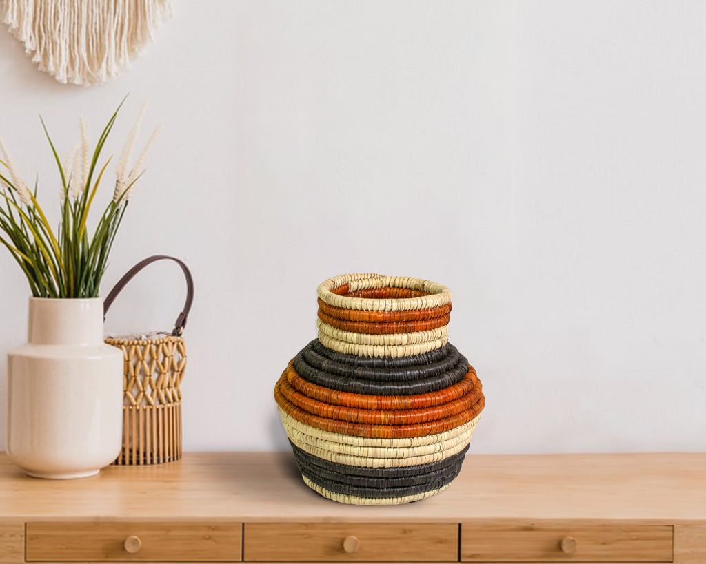 Steps Potter Basket - PP-1109-8