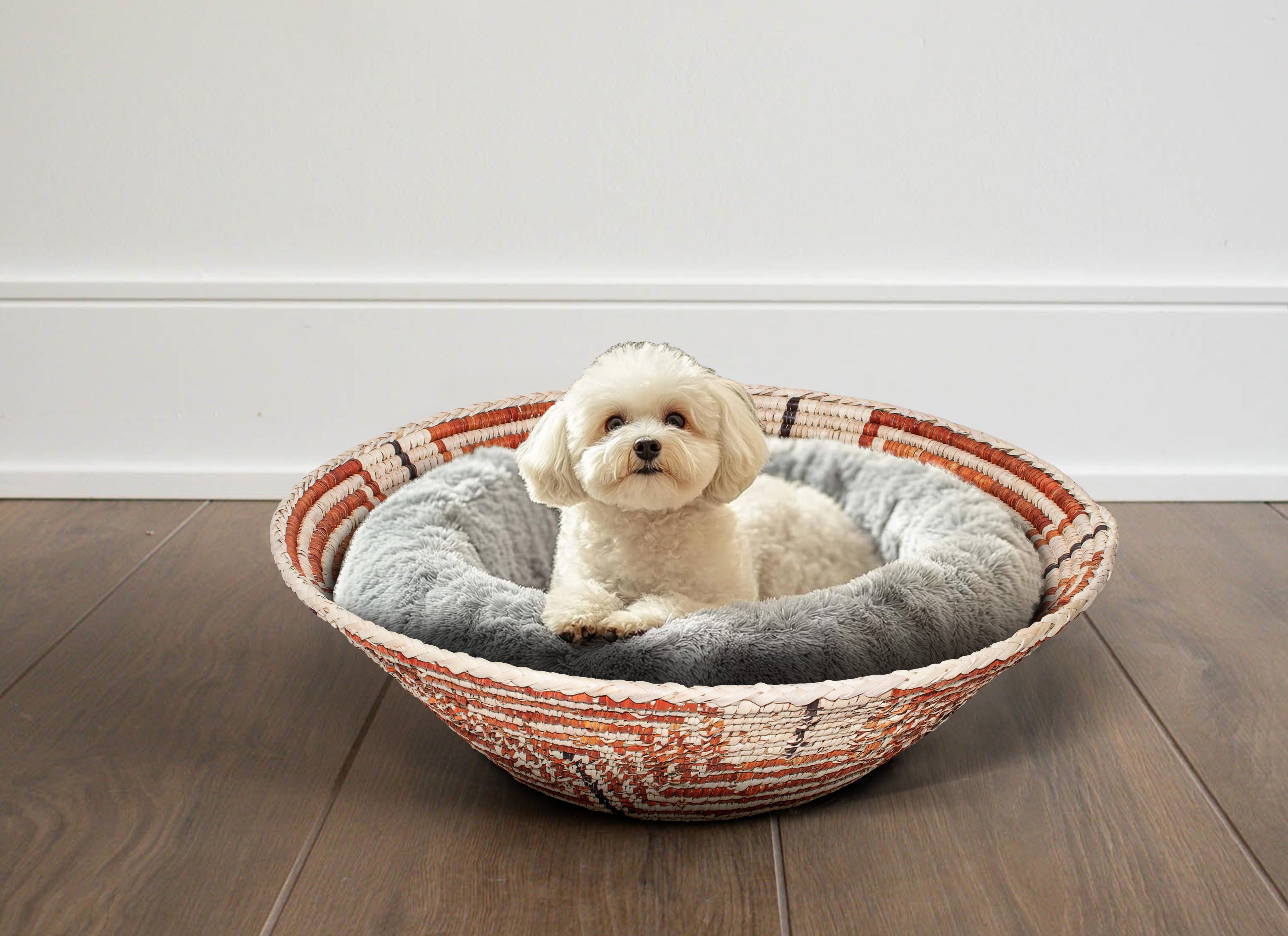 Kiwa Bowl Basket 22-Inch LBW-554-22