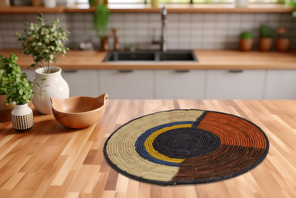 Devil's Eye Placemat