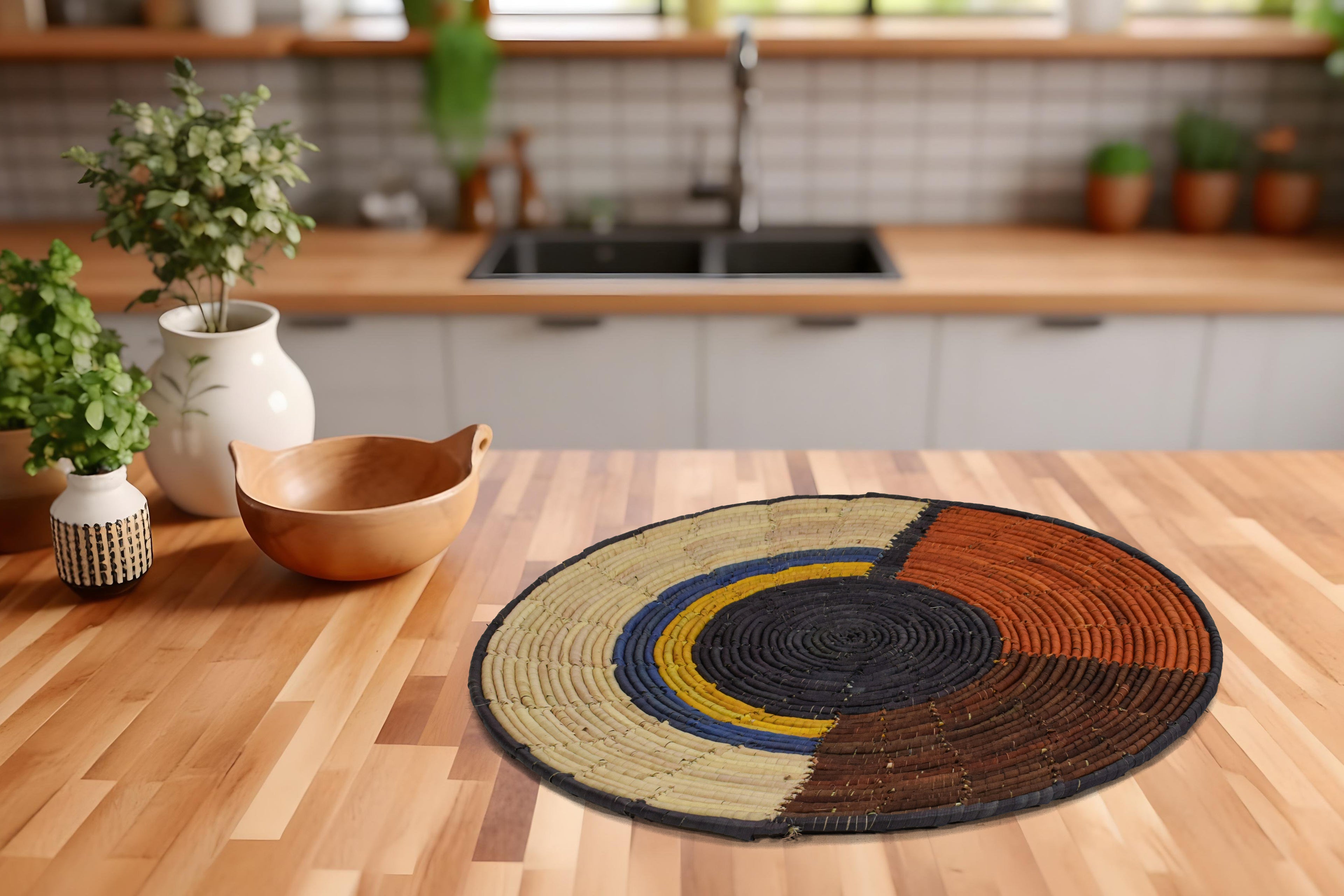 Devil's Eye Placemat