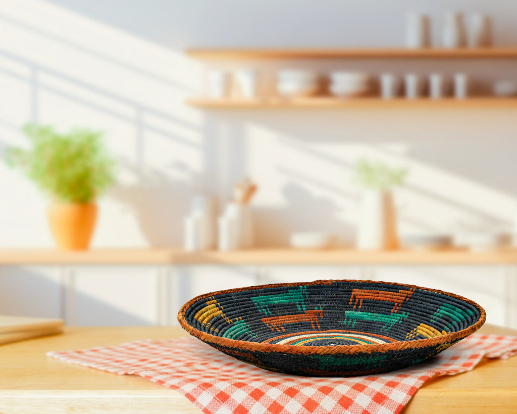 Dog Orbits Bowl Basket 14-inch BSK-173-15