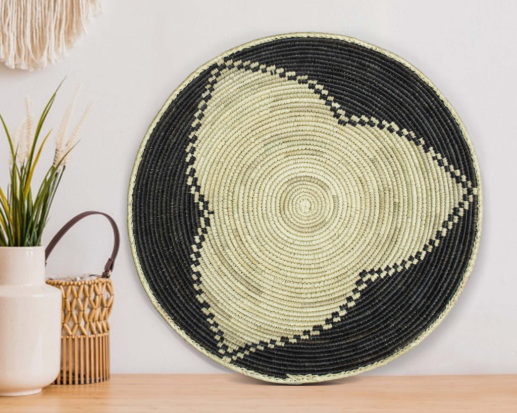 Black journey Basket 14-inch BSK-127-15