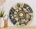 Hózhóójí 'Atiin Bowl Basket